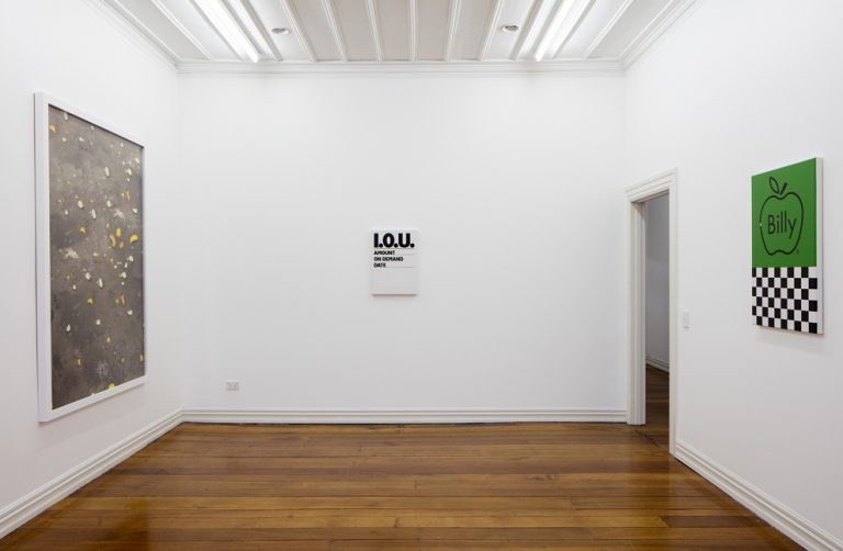 Upstairs at Starkwhite