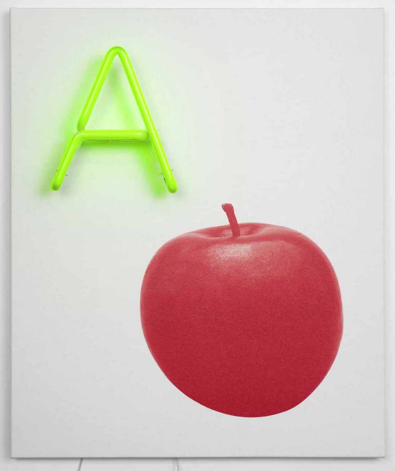 Billy Apple in Pop Art survey