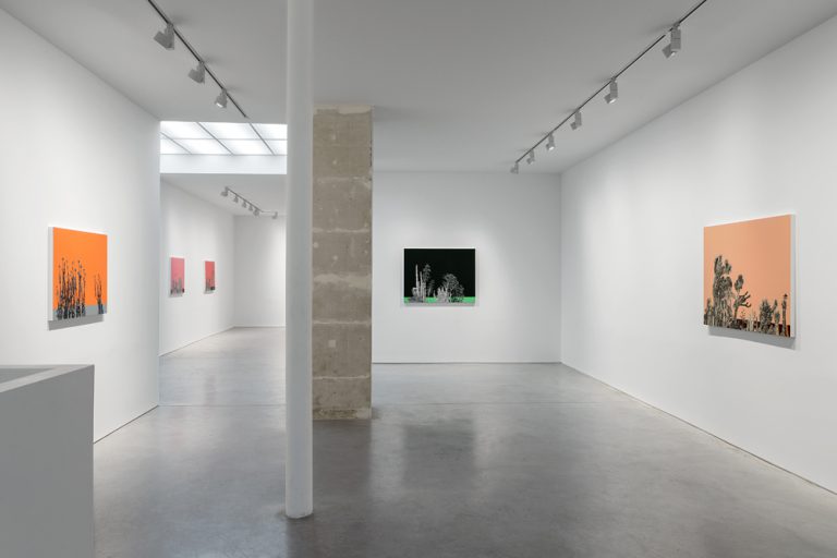 Whitney Bedford at Galerie Art Concept