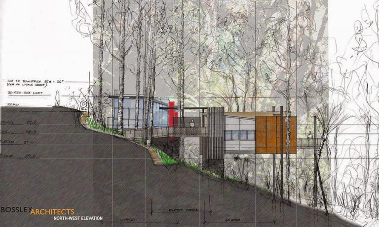 McCahon House: good news and bad news
