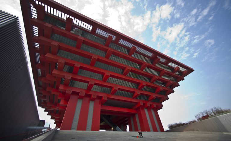 Museumfication of China continues at a surreal pace