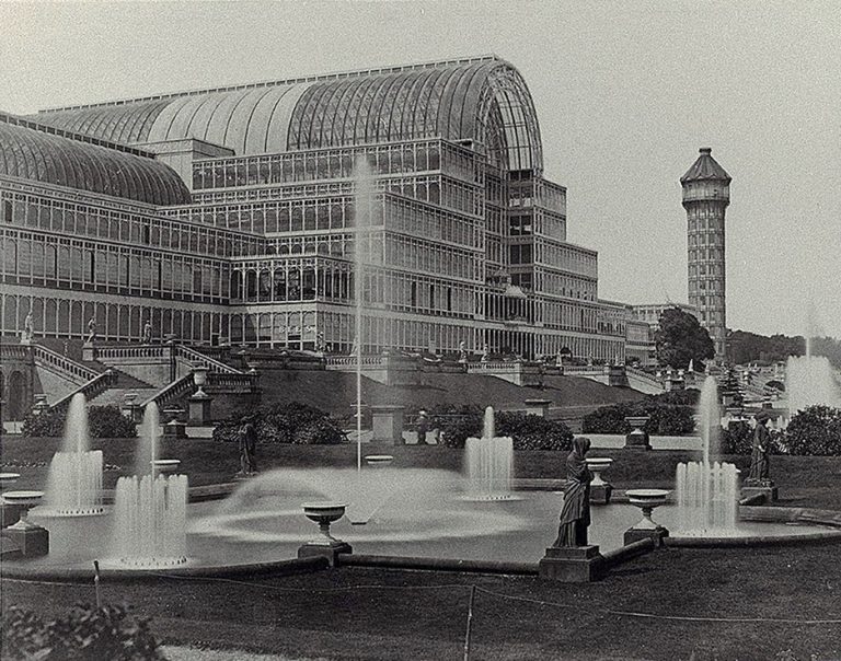 Crystal Palace to be rebuilt by Chinese billionaire