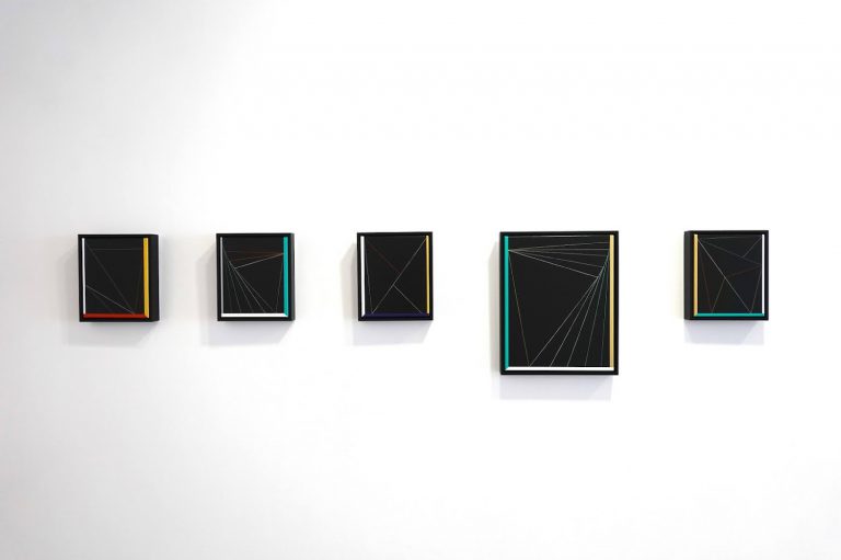 Seung Yul Oh at Yavuz Gallery, Sydney