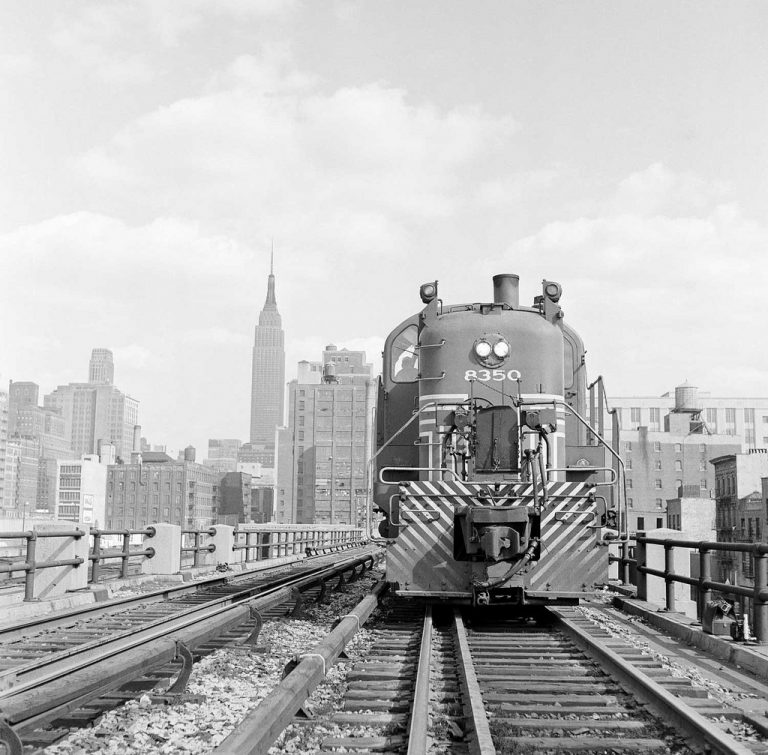 The High Line effect