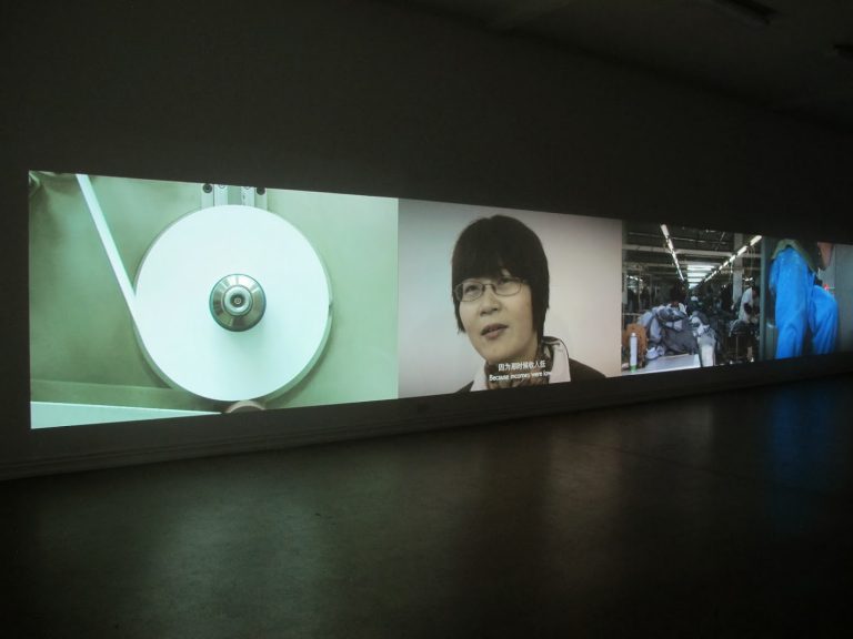 Li Xiaofei opens at Starkwhite