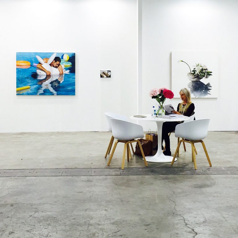 Starkwhite at Art Basel Hong Kong 2016