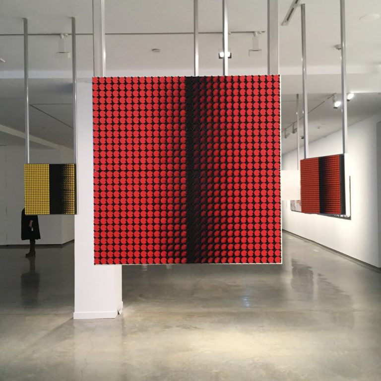 Rebecca Baumann's Manoeuvres at the MCA, Sydney