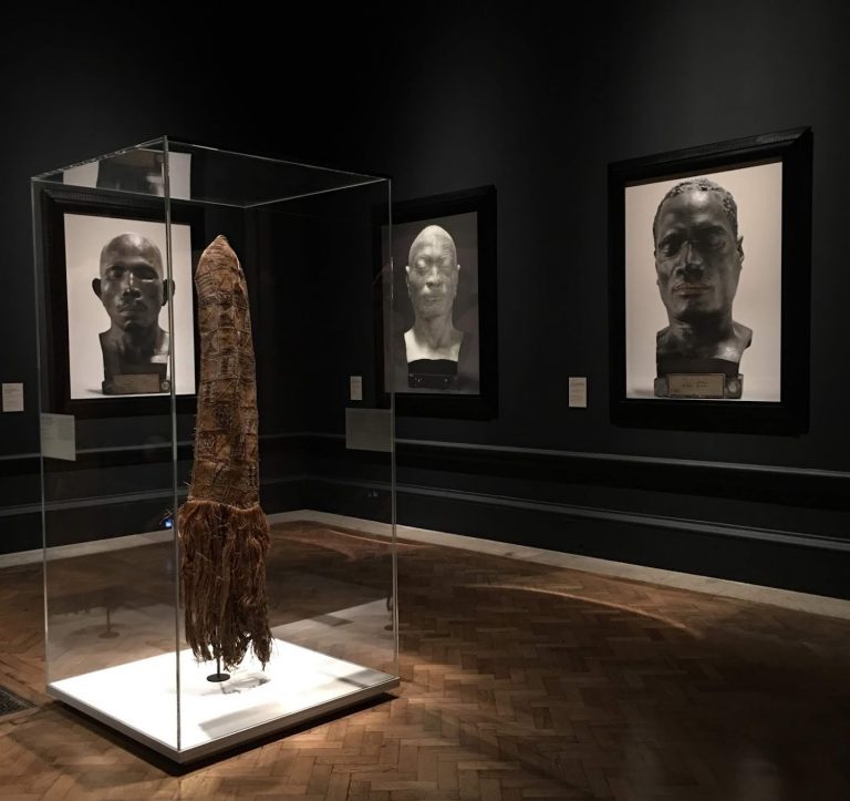 Fiona Pardington in Oceania at the Royal Academy of Arts