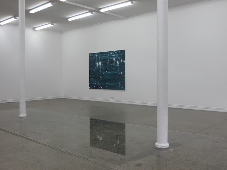 艺术家Trenton Garratt先生之近作: Absorption and Reflection《专注、沉思》