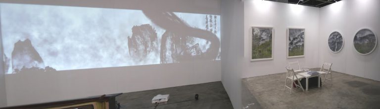 STARKWHITE at ART HK Booth 3C17