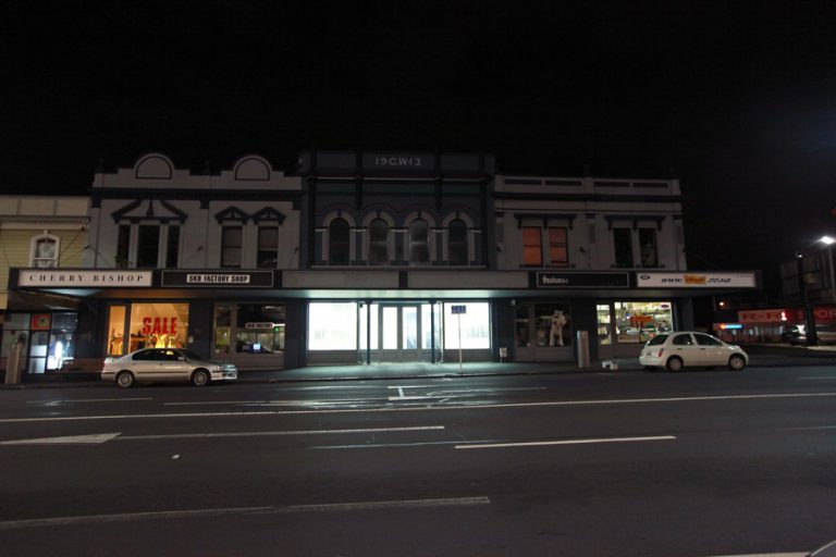 Starkwhite closed over Easter