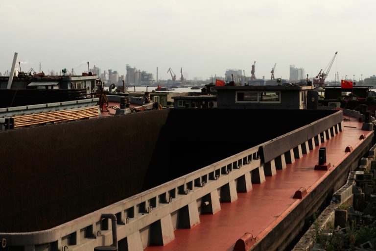 Jim Speers at the Fei Contemporary Art Centre, Shanghai