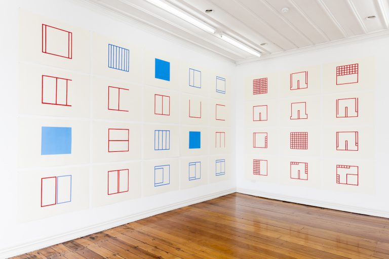 End-of-year / start-of-year shows at Starkwhite