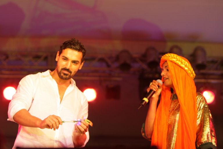 India launches a new biennale