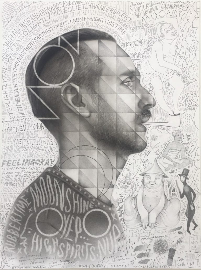 Laith McGregor awarded HIAP residency, Helsinki