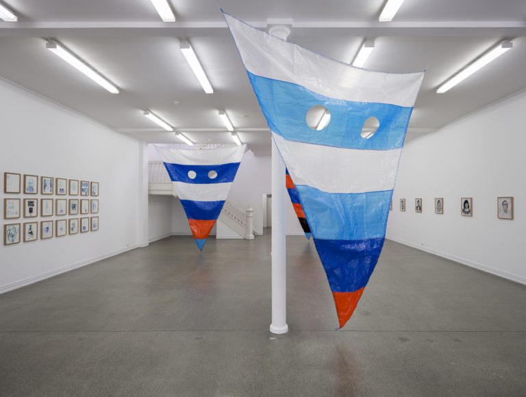 Last few days for  Laith McGregor's Somewhere Anywhere