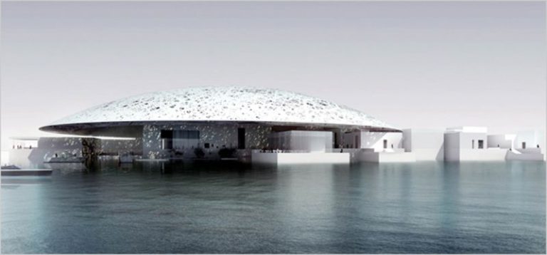 Jean Nouvel beats out a cluster of starchitects for the design of the new National Art Museum of China