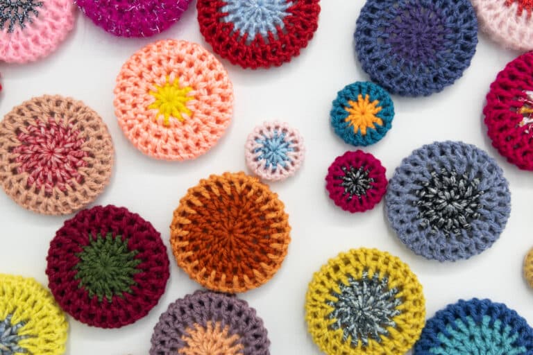 Ani O’Neill Crochet Workshop, ‘Working in the Round’, Te Atamira, Queenstown, 1-2 Feb
