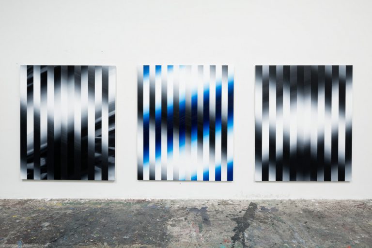 Martin Basher at La Brea Studio Residency