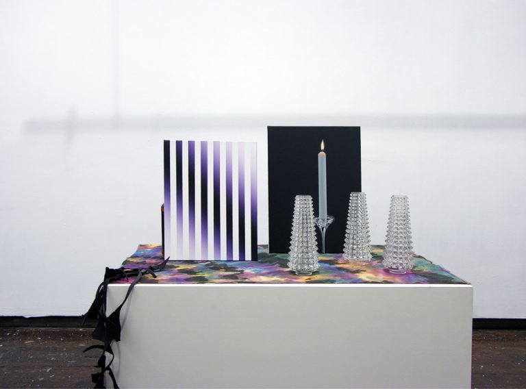 Martin Basher at LMAKprojects, New York