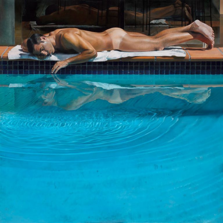 Starkwhite presents Michael Zavros at Art Los Angeles