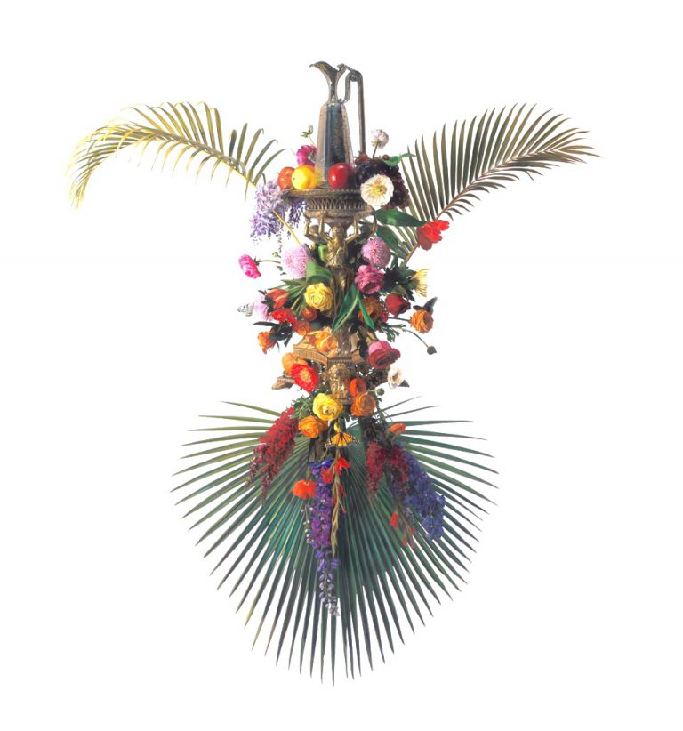Michael Zavros in the Adelaide Biennial