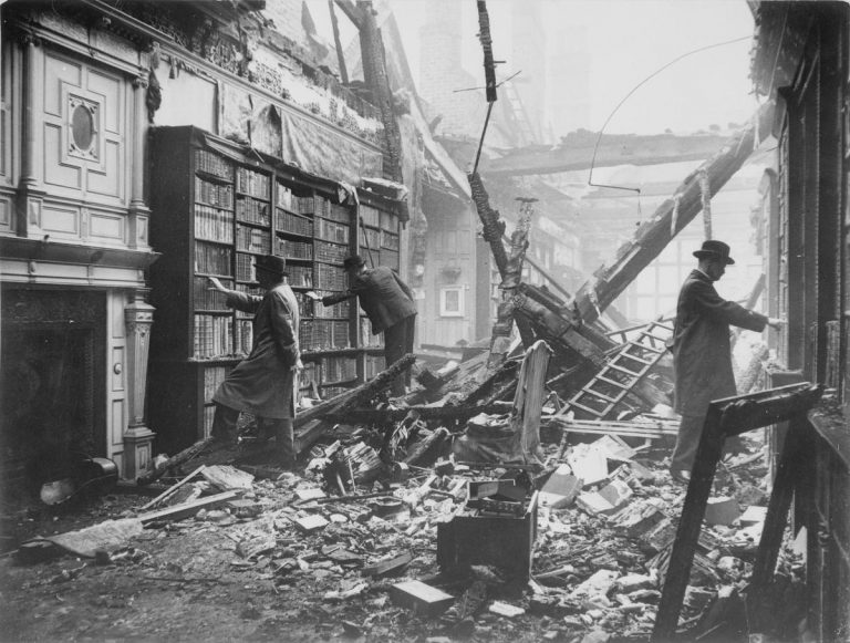 Reading Room: The Space of Reading