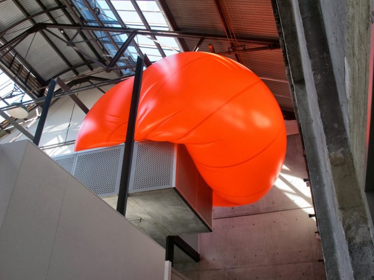 Sydney Contemporary hits the ground running