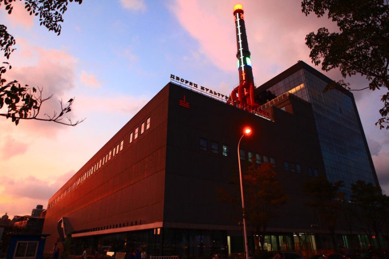 Shanghai's new Power Station of Art opens with the 9th Shanghai Biennale