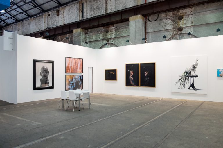 Starkwhite at Sydney Contemporary