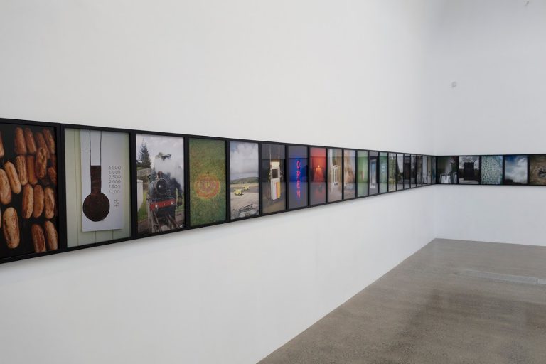 Gavin Hipkins: The Homely II