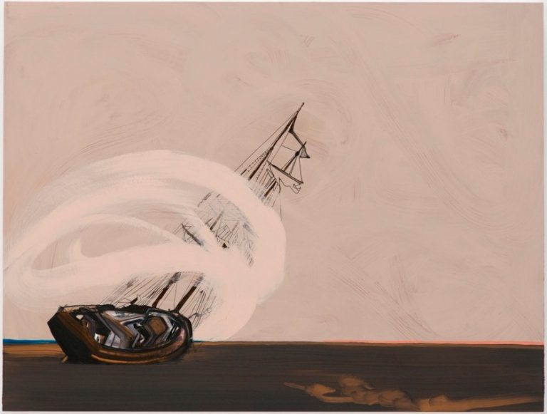 Whitney Bedford presents her second solo show at Starkwhite