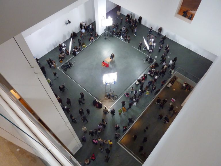 How performance art took over