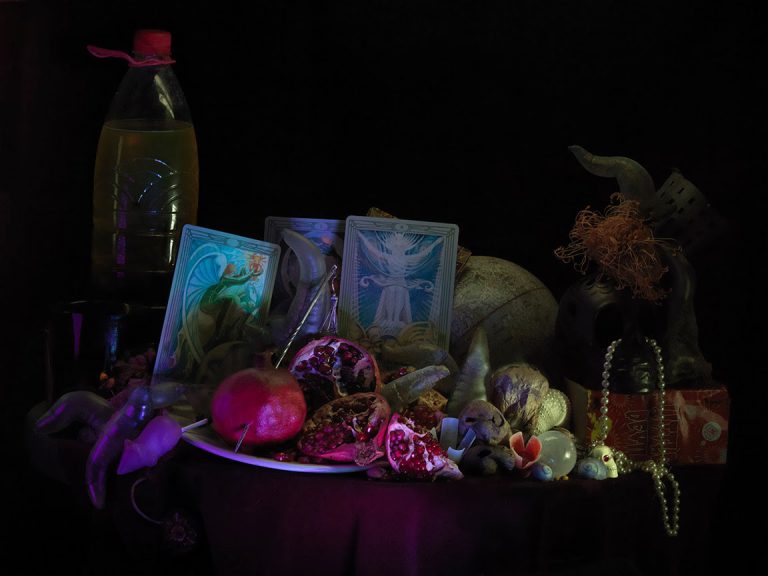 The dark arts at the City Gallery Wellington