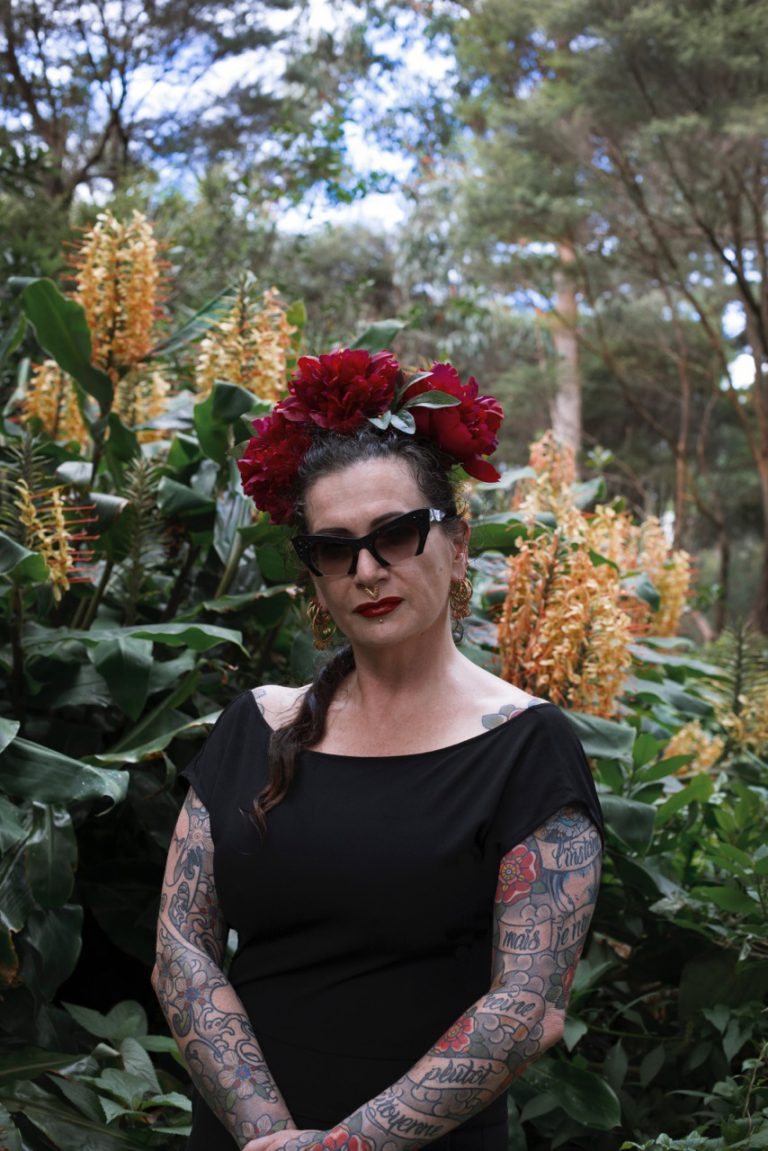 Fiona Pardington survey exhibition opens at the Auckland Art Gallery