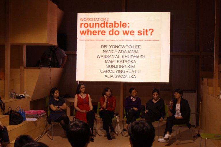 Curating the Gwangju Biennale