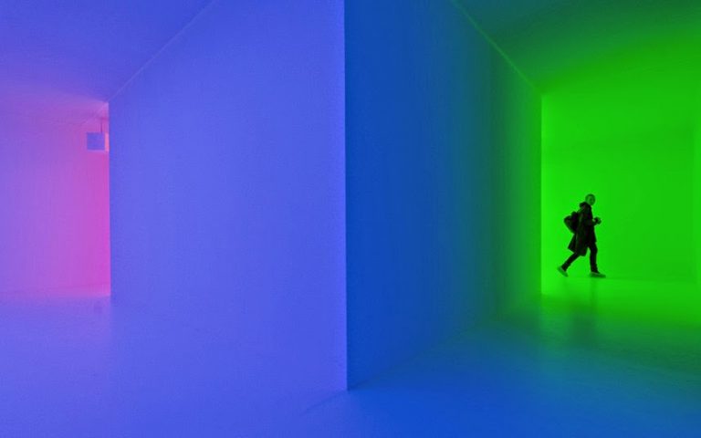 Hayward show lights up the Auckland Art Gallery
