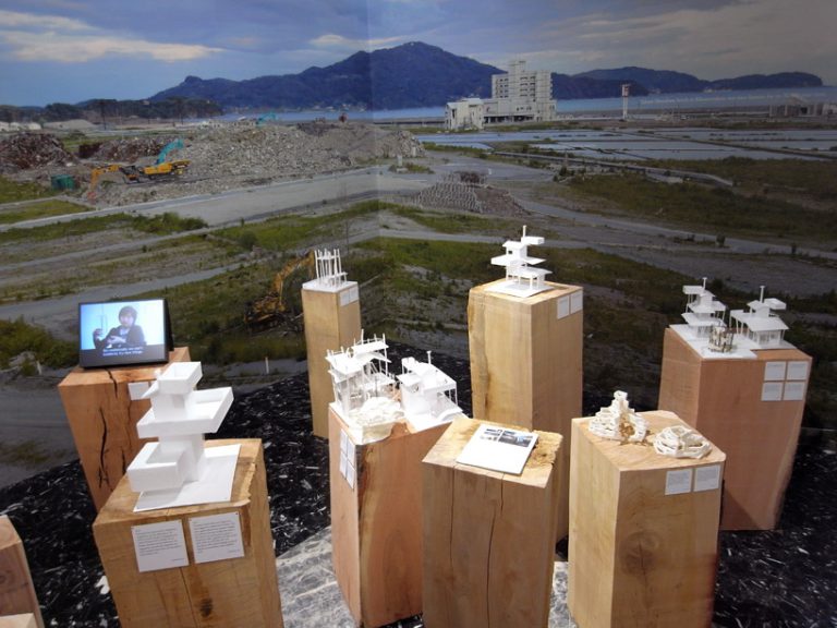 Golden Lion Awards at the Venice Architecture Biennale