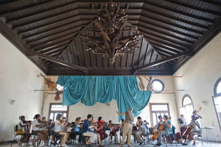 US government department tries to derail Kabakovs' Havana Biennial project