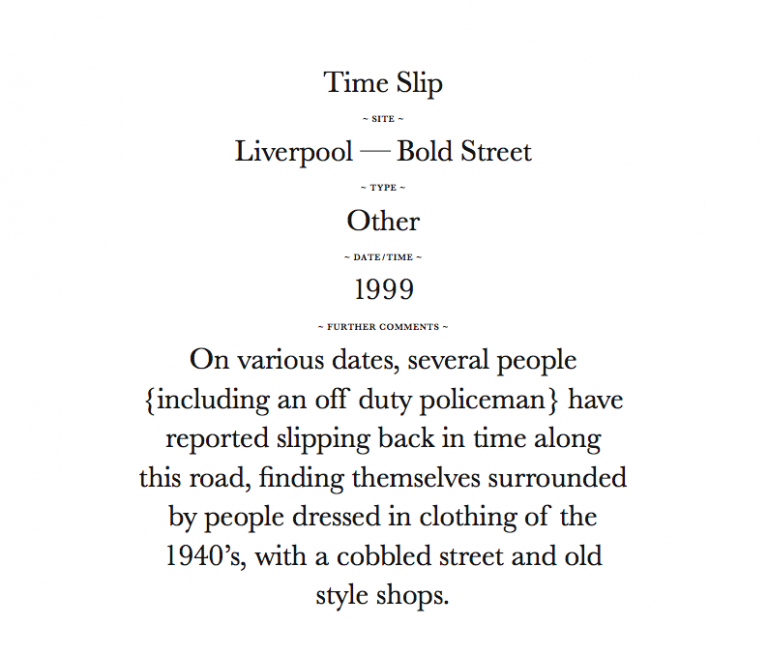 Dane Mitchell commissioned to make a work for the 2012 Liverpool Biennale