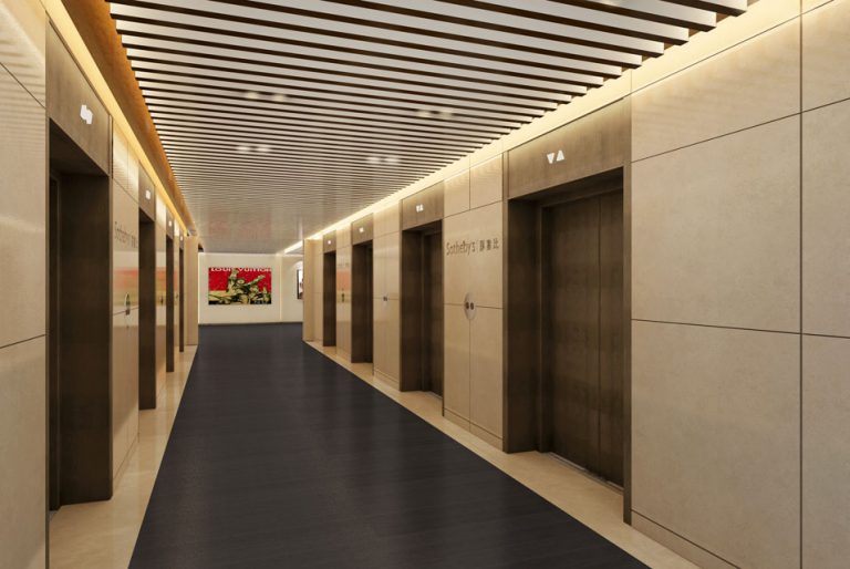 Sotheby's manouver in Hong Kong to keep pace with Christies