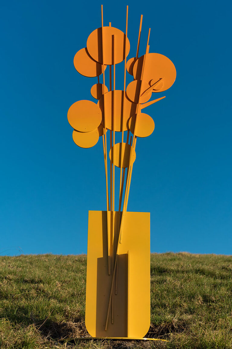 Martin Basher, ‘Suddenly Still Life’ in Sculpture on the Gulf, 4 – 27 March, 2022.
