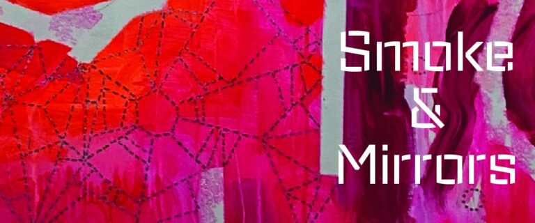 John Reynolds ‘Smoke and Mirrors’, The Wallace Arts Centre, 10 March – 12 June 2022