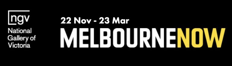 Alicia Frankovich announced as a participating artist in “Melbourne Now 2023” at The Ian Potter Centre: NGV Australia, 24 March 20 August 2023