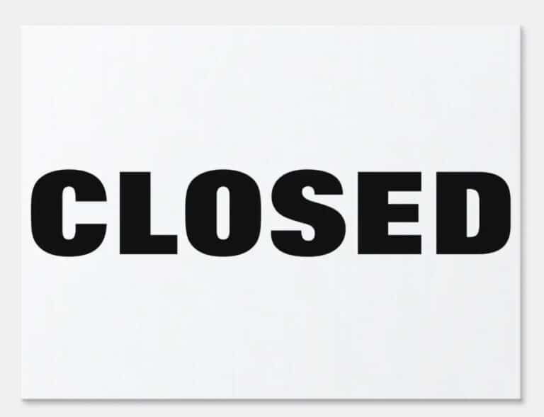 Starkwhite Christmas Hours