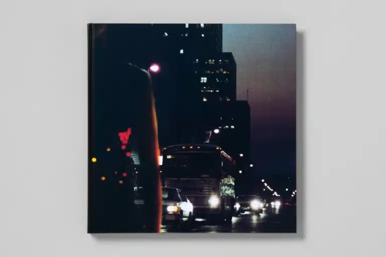 New Publication: Bill Henson ‘The Liquid Night’