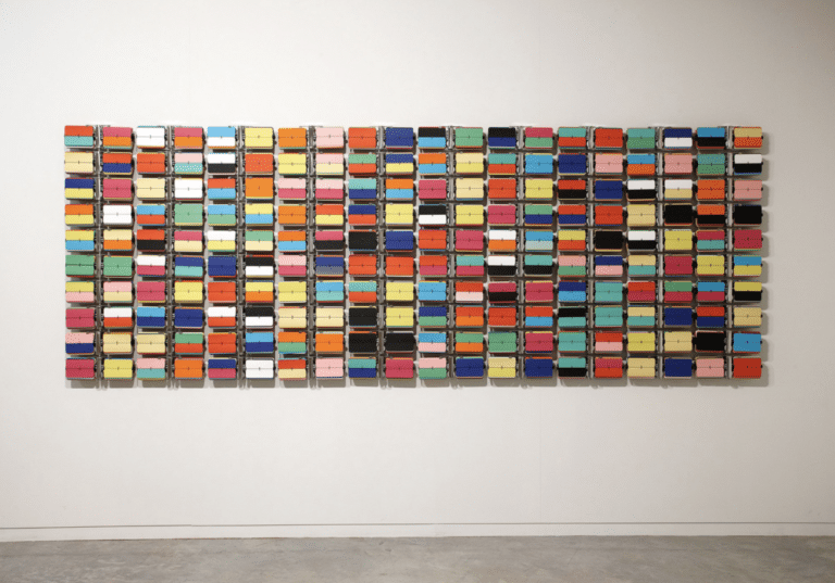 Rebecca Baumann in ‘State of Abstraction’ at the Art Gallery of Western Australia, Perth, AU, 04 Nov 23 – 10 Mar 24