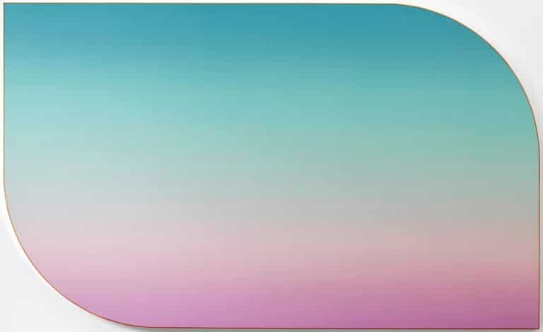 Jonny Niesche’s ‘Ornamentation is as vast as the world’ (2018) in Metamorphosis at the Art Gallery of South Australia, Adelaide, AU, 23 Nov 23 – 30 Jun 24
