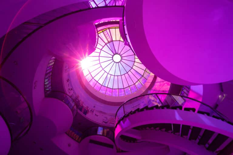 Rebecca Baumann’s ‘Light Event’ in the Perth Festival 2024, 9 Feb – 3 Mar