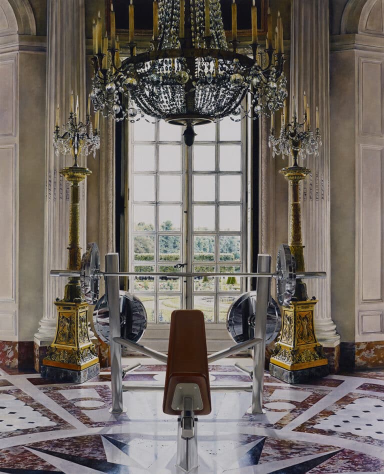 Michael Zavros in ‘Namedropping’ at the Museum of Old and New Art, Hobart, AU, 15 Jun 2024 – 21 Apr 2025